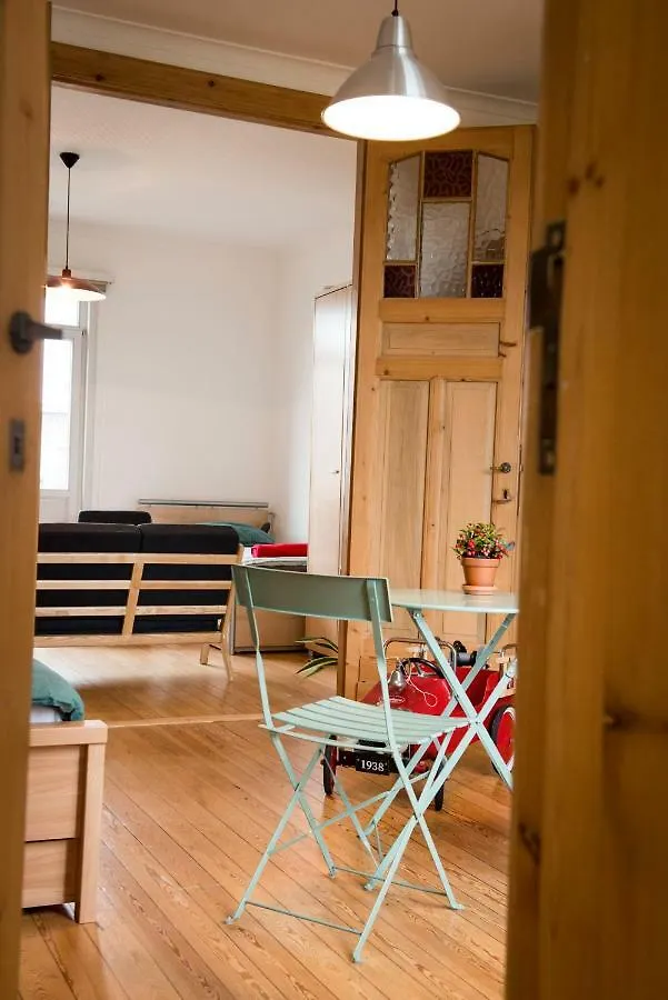Henriëtta Appartement Antwerpen 0*,  België