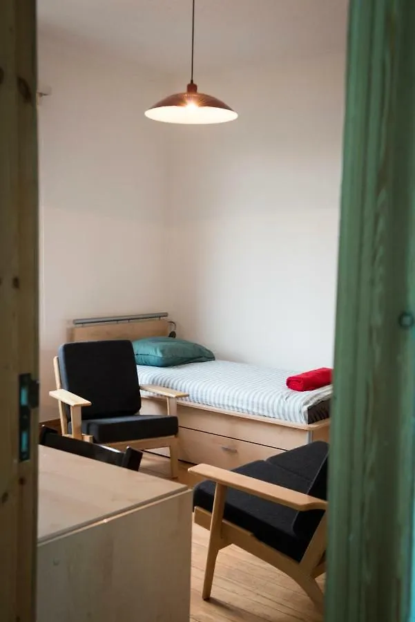 Henriëtta Appartement Antwerpen