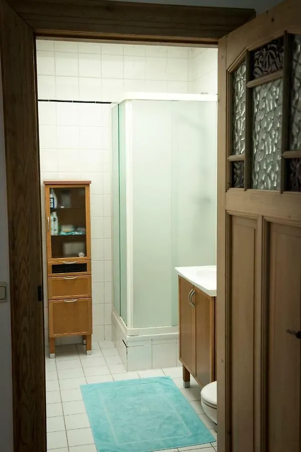 Accommodatie bij particulieren Henriëtta Appartement Antwerpen