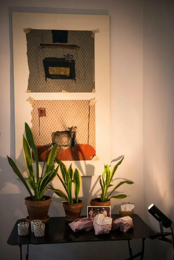 Accommodatie bij particulieren Henriëtta Appartement Antwerpen België