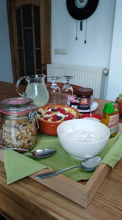 Henriëtta Appartement Antwerpen België