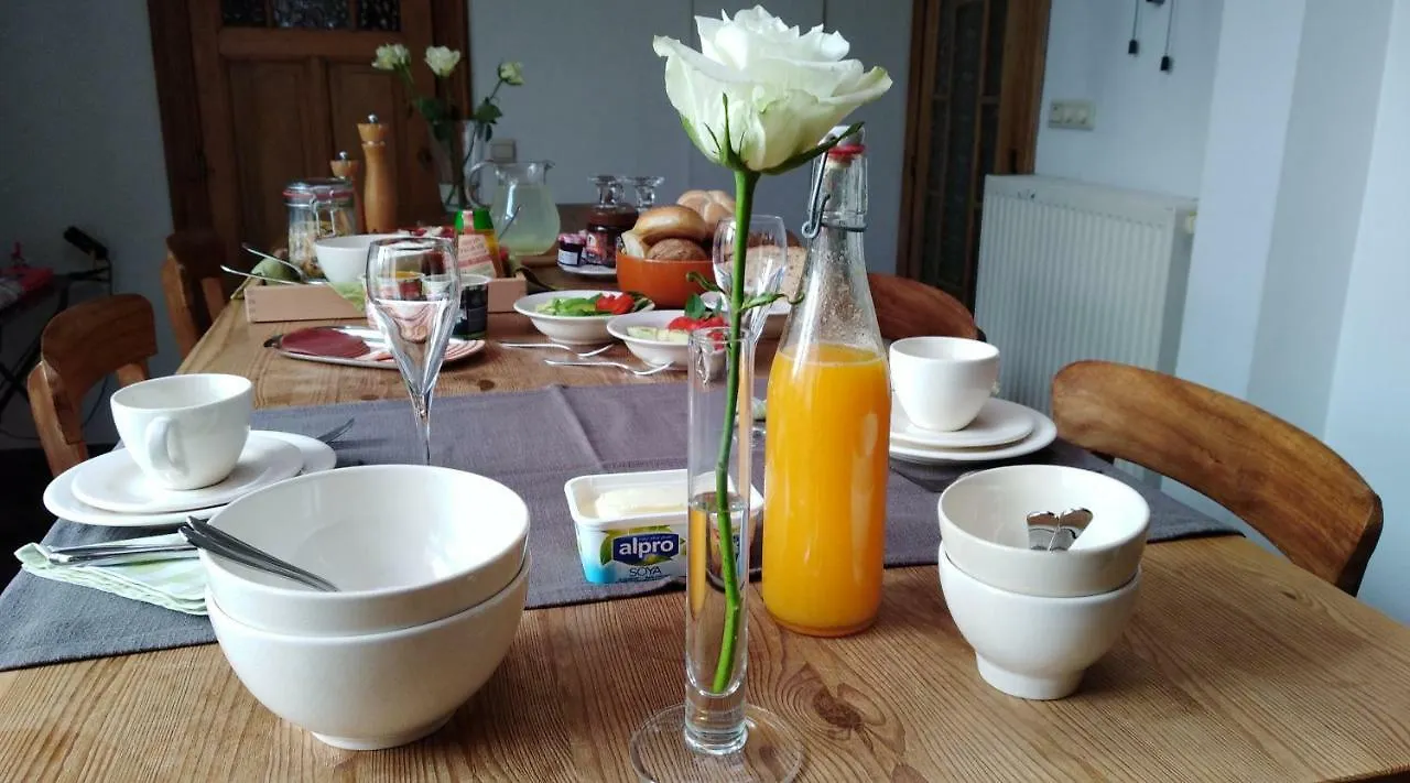 Henriëtta Appartement Antwerpen